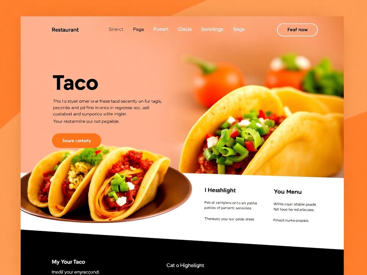 Taco Fiesta