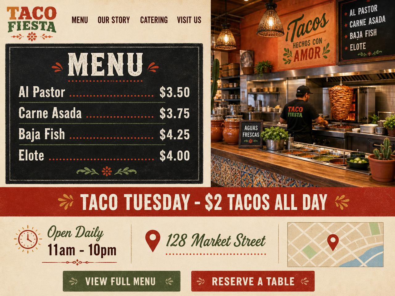 Taco Fiesta